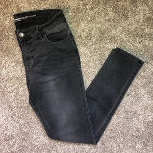 Old Navy | Gray Skinny Jeans